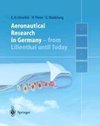 Aeronautical Research in Germany