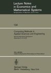 Computing Methods in Applied Sciences and Engineering