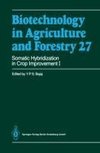 Somatic Hybridization in Crop Improvement I