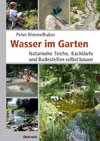 Wasser im Garten