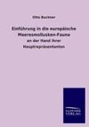 Einführung in die europäische Meeresmollusken-Fauna