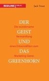 Der Geist und das Greenhorn