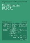 Einführung in PASCAL