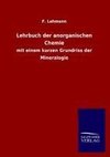 Lehrbuch der anorganischen Chemie