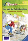 Kai jagt die Schulhofdiebe