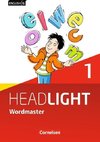 English G Headlight Band 1: 5. Schuljahr - Allgemeine Ausgabe - Wordmaster