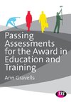 Passing Assessments for the Award in Education and Training