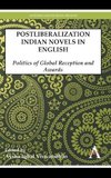 Postliberalization Indian Novels in English