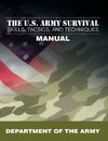 US ARMY SURVIVAL SKILLS TACTIC