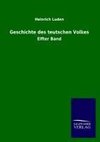 Geschichte des teutschen Volkes