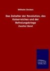 Das Zeitalter der Revolution, des Kaiserreiches und der Befreiungskriege