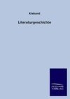 Literaturgeschichte