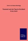 Tausend und ein Tag im Occident