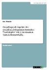 Grundliegende Aspekte des notfallpsychologischen Bereiches 