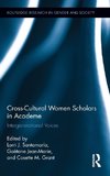 Cross-Cultural Women Scholars in Academe