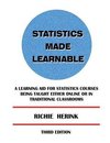 Statistics Made Learnable