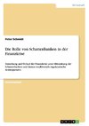 Die Rolle von Schattenbanken in der Finanzkrise