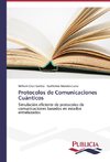 Protocolos de Comunicaciones Cuánticos