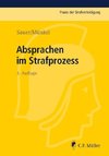 Absprachen im Strafprozess