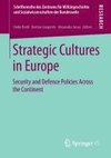 Strategic Cultures in Europe