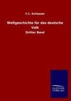 Weltgeschichte für das deutsche Volk