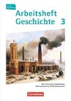 Forum Geschichte 03. Arbeitsheft. Vom Zeitalter des Absolutismus bis zum Ersten Weltkrieg