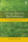 Group Analytic Psychotherapy