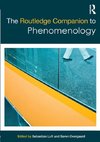 The Routledge Companion to Phenomenology