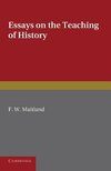 Essays on the Teaching of History