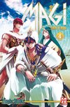 Magi - The Labyrinth of Magic 04