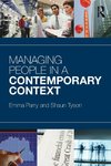 Managing People in a Contemporary Context