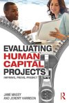 Massy, J: Evaluating Human Capital Projects