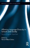 Affirming Language Diversity in Schools and Society