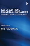 Wang, F: Law of Electronic Commercial Transactions