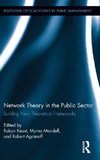 Network Theory in the Public Sector