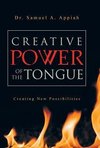 Creative Power of the Tongue