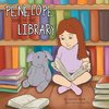 Penelope Goes to the Library