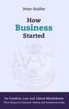 How Business Started