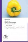 Almería,   une économie en développement   1985-2005