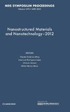 Nanostructured Materials and Nanotechnology-2012