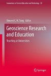 Geoscience Research and Education