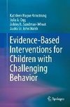 Evidence-Based Interventions for Children with Challenging Behavior