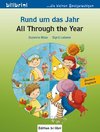 Rund um das Jahr. Kinderbuch Deutsch-Englisch