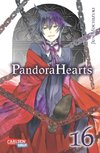 Pandora Hearts 16