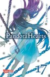 Pandora Hearts 17