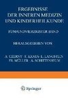 Ergebnisse der Inneren Medizin und Kinderheilkunde