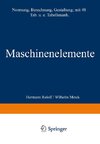 Maschinen elemente