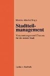 Stadtteilmanagement