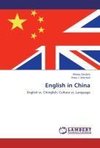 English in China