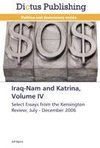 Iraq-Nam and Katrina, Volume IV